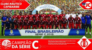 A copa do brasil de 2017 (por questões de patrocínio, copa continental pneus do brasil de 2017) foi a 29ª edição dessa competição brasileira de futebol organizada pela confederação brasileira de futebol, com início em 8 de fevereiro e término em 27 de setembro. Baixe O Poster De Campeao Brasileiro Da Serie C Do Nautico Radio Jornal