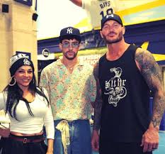 Learn about bad bunny's height, real name, wife, girlfriend & kids. Randy Orton Warns Bad Bunny As He Could Be Training For Wwe Match