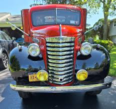 Image result for Lackawanna Brown 1940 GMC