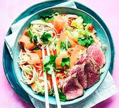 Saturday night owl edition to your collection. Healthy Summer Dinner Recipes Bbc Good Food