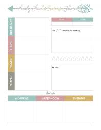 Weight loss calendar plan rome fontanacountryinn com. Free Weight Loss Planner Printable The Cottage Market