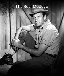 Richard Crenna As Luke Mccoy On The Real Mccoys Classic Hollywood Richard 70s Tv Shows