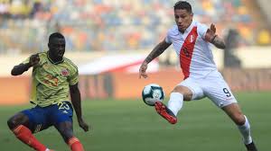 Acompanhe colômbia x peru ao vivo pelo copa américa a partir das 21h00 (de brasília) com só aqui no futebol play hd você não vai perder nenhum lance da partida entre colômbia e peru grátis. Peru Vs Colombia Live For Qualifiers Live Show Via Movistar Deportes And Latina Free Minute Minutes