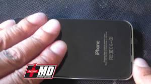 If the repair you need is not listed on this website, simply call or email us and we will try our best to get the parts necessary for you repair. Iphone 4 4s Back Glass Replacement Youtube