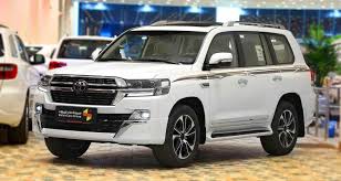 عروض تقسيط سيارة تويوتا لاندكروزر ديزل 2021 ب 600 ريال ومواصفات وأسعار السيارة ثقفني