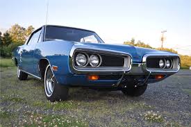 Image result for Bright Blue 1970 Coronet