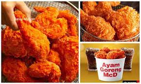 Ayam goreng kunyit ini adalah makanan favorit keluarga awita! Promosi Ayam Goreng Mcd Share Combo Dapatkan Sekarang Pada Harga Yang Lebih Rendah Jimat Hampir Rm10 Daily Makan
