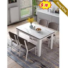 Maybe you would like to learn more about one of these? Super Simple Home Table Marble Top Modern Dining Furniture Wood Metal Dining Table Set China Dining Table Modern Dining Table Made In China Com