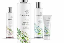 Beutanics Concept Cosmetic Packaging Design Body Lotion Packaging Shampoo Design
