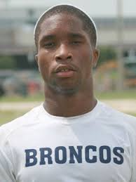 Malcolm Smiley, Fort Bend Bush, Cornerback