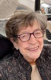 Marguerite “Terry” Collins (Nee Laing)