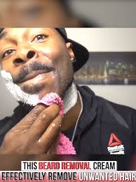 Bella Rosa Beard Be Gone Cream