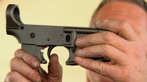 In the past, the office of the attorney general has actively fought the proliferation of ghost guns on new york's streets. Florida Senator Pushing For Stricter Regulations Of 3d Printed Ghost Guns Wftv