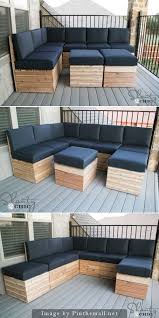 Diy Modular Oudoor Seating Outdoor Furniture Plans Diy Outdoor Furniture Pallet Furniture Outdoor