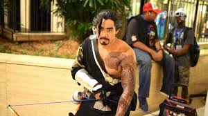 We don't know when or if this item will be back in stock. Best Hanzo Cosplay So Far Gaming