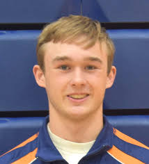 Boys' Swimming Leaders