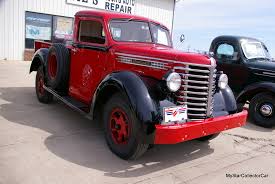 Image result for Diamond T Red 1950 Truck