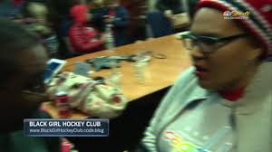 Black Girl Hockey Club