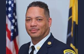 Howard County Executive Announces Appointment of Tavon Claggett as  Department of Fire and Rescue Services New Deputy Chief
