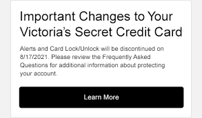 Page is taking longer to load than expected. Victoria S Secret Credit Card Home
