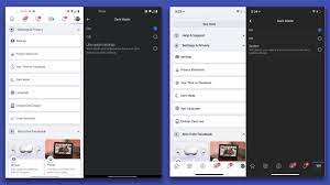 How to enable dark mode in facebook and messenger? How To Fix Facebook S Dark Mode For Android And Ios