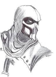 Mk Noob Saibot By Slotherius On Deviantart Mortal Kombat Art Mortal Kombat Art