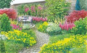1 Garten 2 Ideen Eine Neue Sitzecke Mit Charakter Sitzecken Garten Garten Garten Ideen Gestaltung Vorgarten