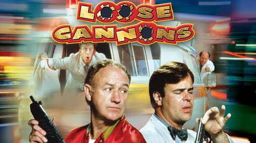 Loose Cannons (1990)