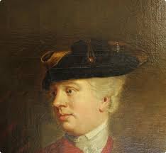 Restoring a Large Oil Painting of Sir Francis Blake