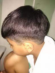 No importa cómo lo antes del chongo para hombre existió el chonmage, un corte de cabello tradicional de la era edo de japón. Corte Hongo Posts Facebook