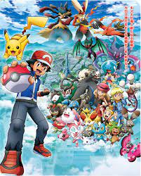 Maybe you would like to learn more about one of these? Pokemon The Series Xy Pokemon Wiki Fandom