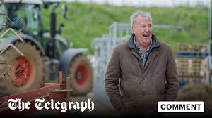 Britain needs its own Donald Trump. Step forward Jeremy Clarkson