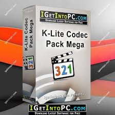 These codec packs are compatible with windows vista/7/8/8.1/10. K Lite Codec Pack Mega 14 6 Free Download
