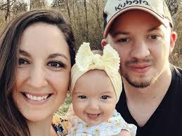 Mum slammed for going hunting with baby strapped to her back