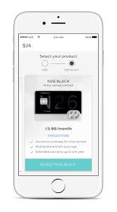N26 Announces A Premium Black Card With Allianz Travel Insurance Techcrunch Travel Insurance Mobile Inspiration Black Card