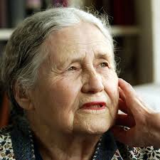 Nobel Prize-winning Doris Lessing, author of 'The Golden Notebook,' dies at  94