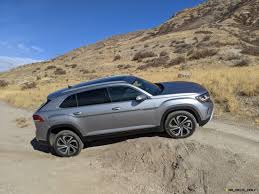 Including destination charge, it arrives with a manufacturer's. 2020 Vw Atlas Cross Sport Review By Matt Barnes Car Revs Daily Com