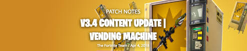 Minigun or light machine gun eliminations. Ultimate Fortnite Vending Machines Guide Everydownload