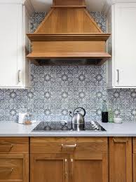 Tile Backsplash Ideas Pictures Tips From Hgtv Hgtv In 2020 Colorful Kitchen Backsplash Blue Kitchen Tiles Kitchen Backsplash
