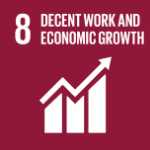 SDG 8 Decent Work & Growth