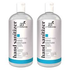 It may or may not contain alcohol. Artnaturals Alcohol Hand Sanitizing Wipes Are Available On Amazon People Com