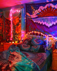 Abstract geometrical artwork,abstract graphical art background. Colorful Aesthetic Trippy And Bed Image 6216936 On Favim Com