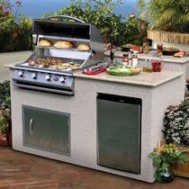 Modules are ordered and delivered complete. Outdoor Kitchen Island Frames Wayfair