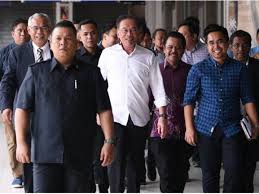 Ahli parlimen port dickson dari parti keadilan rakyat datuk danyal balagopal abdullah mengumumkan melepaskan jawatannya sebagai ahli dewan rakyat berkuat. Anwar Nafi Hubungan Dengan Dr Mahathir Terjejas