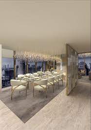 Dining Room The Apartment Singapore Morpheus London Glamourous Dining Room Dining Room Interiors Luxury Dining Room