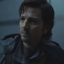 So much symmetry in Andor. Cassian's last words to Bix in Season 1: “I'll  find you” Bix's last words to Cassian in Season 2: “I'll find you” It  really is a truly