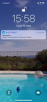 Blue Connect Plus Gold Smart Pool Analysis And Remote Monitoring Ph Temperature Orp Conductivity Wlan Bluetooth Sigfox Possible Poolthermometer Shop Smarte Pooltechnik