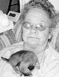 Virginia ADAMS Obituary (2012)