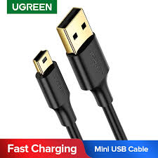 You'll receive email and feed alerts when new items arrive. Ugreen Mini Usb Cable Usb 2 0 For Digital Camera Shopee Malaysia