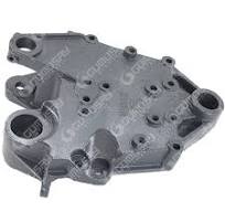 Bracket, Leaf Spring, Right-81413016116 81413016154 ...